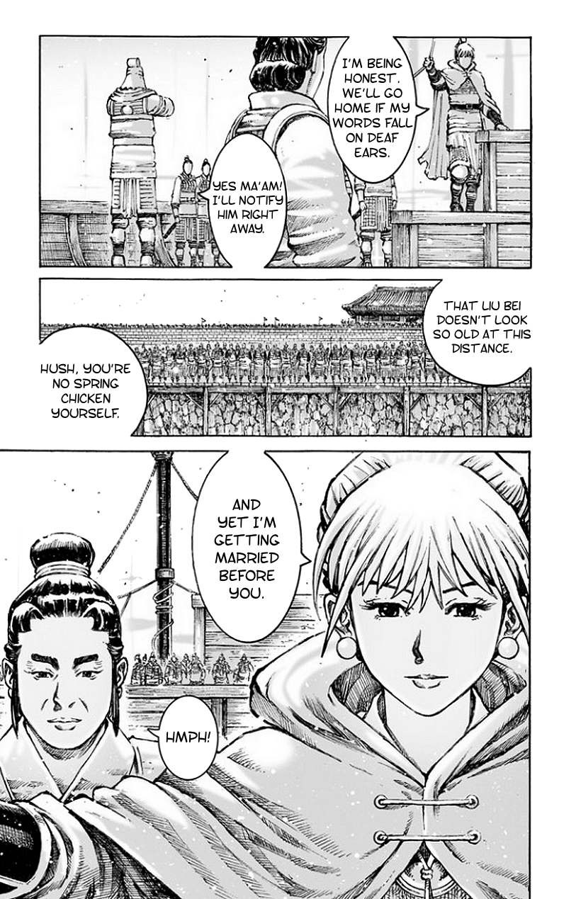Read The Ravages of Time EN Manga Online