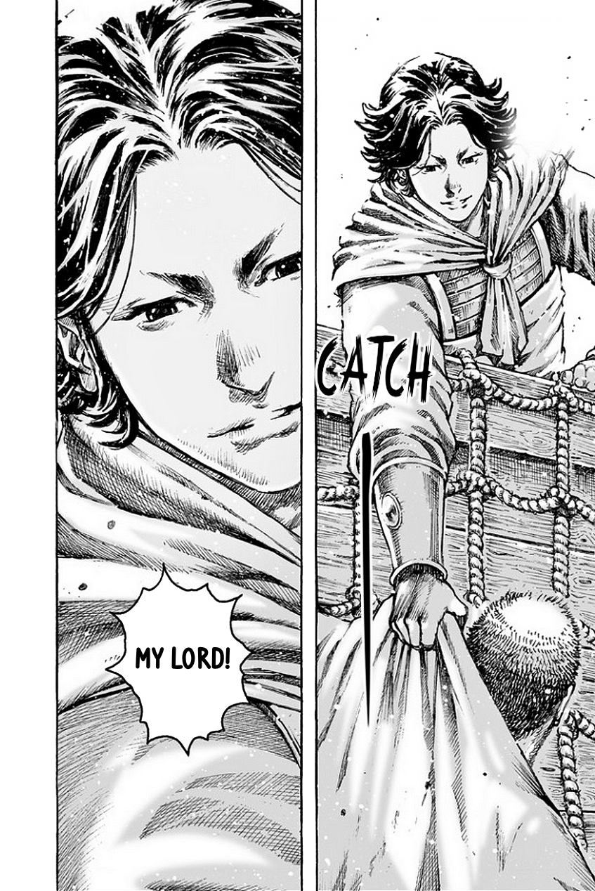 Read The Ravages of Time EN Manga Online