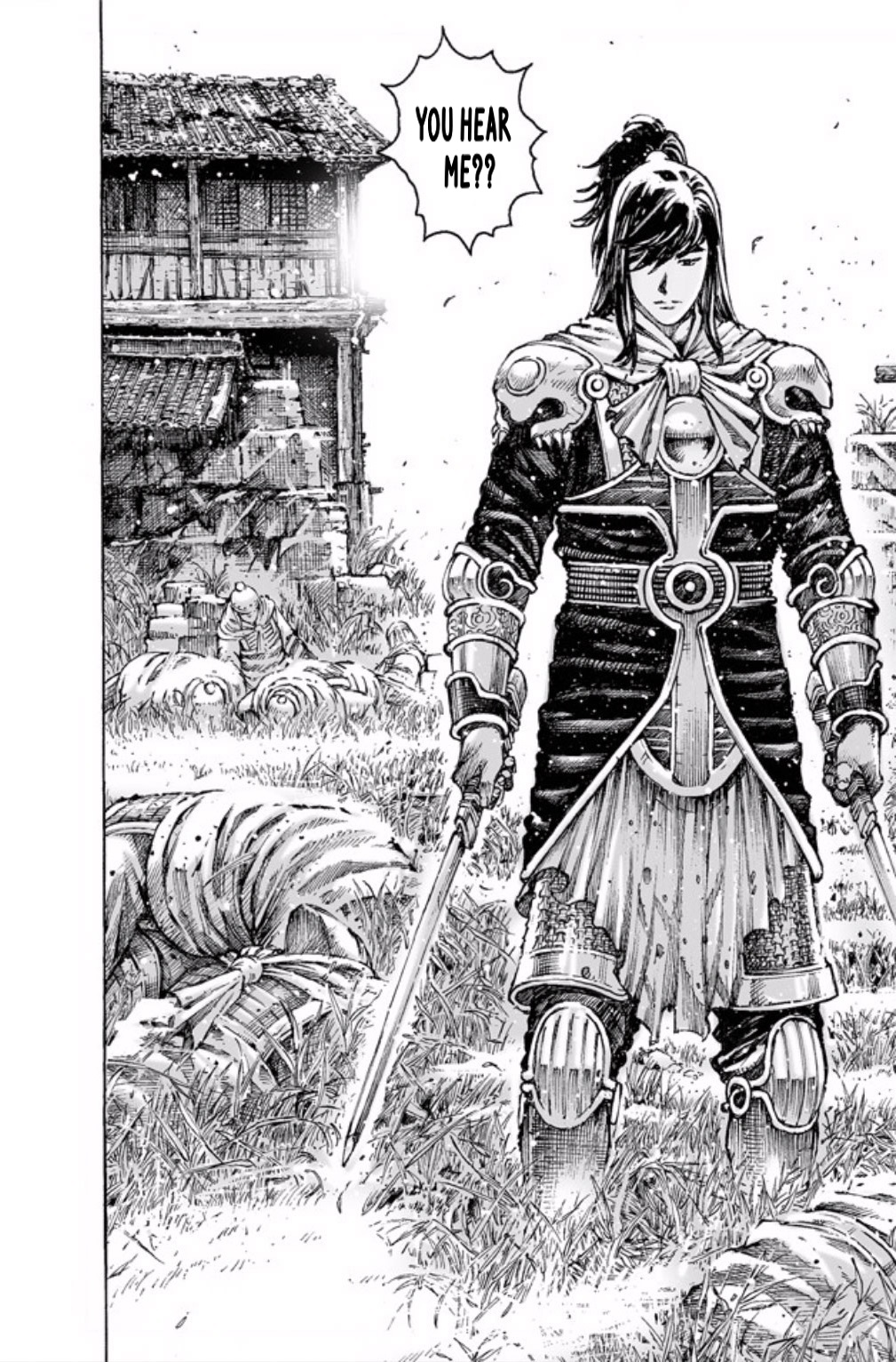 Read The Ravages of Time EN Manga Online