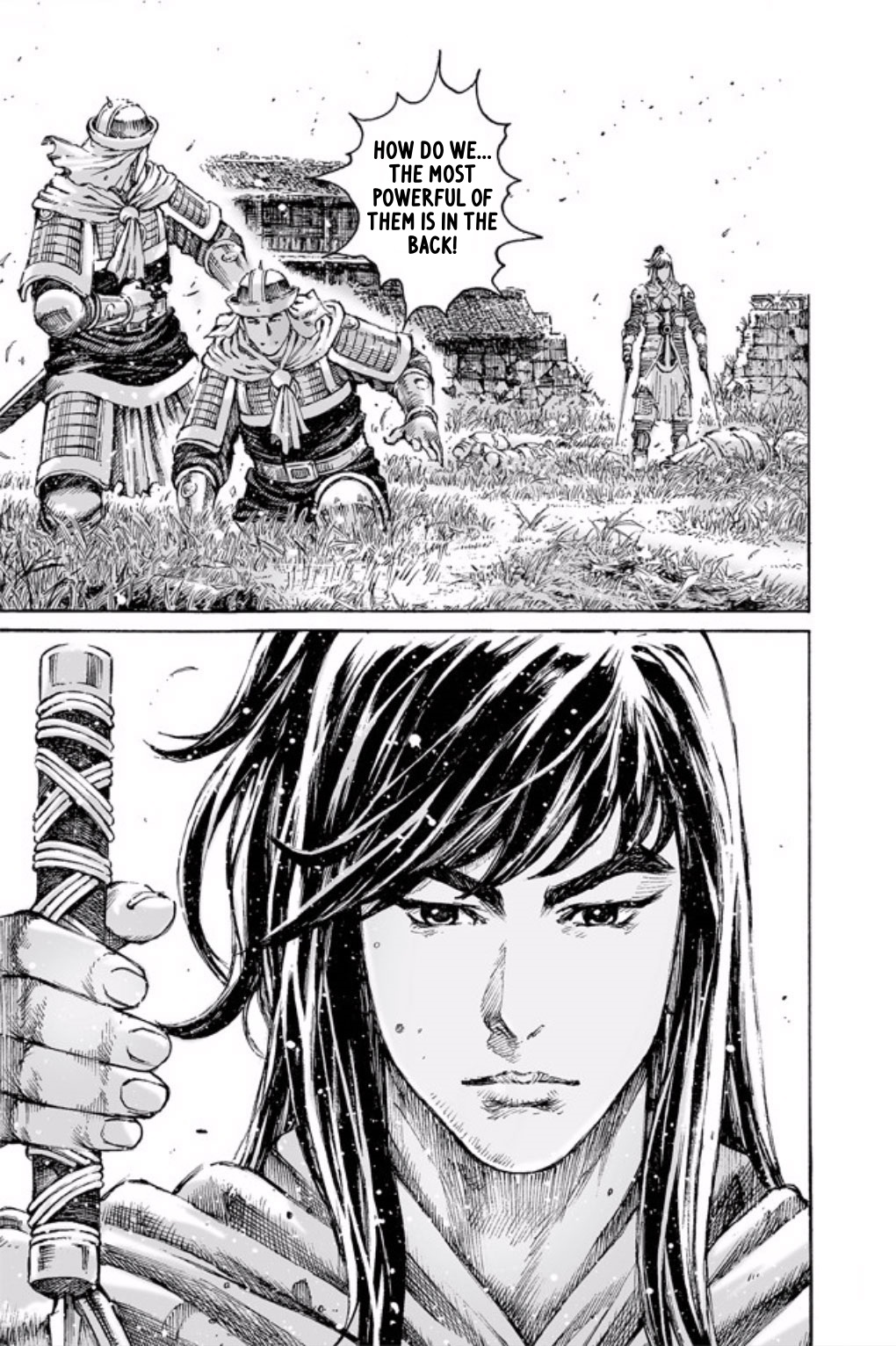 Read The Ravages of Time EN Manga Online