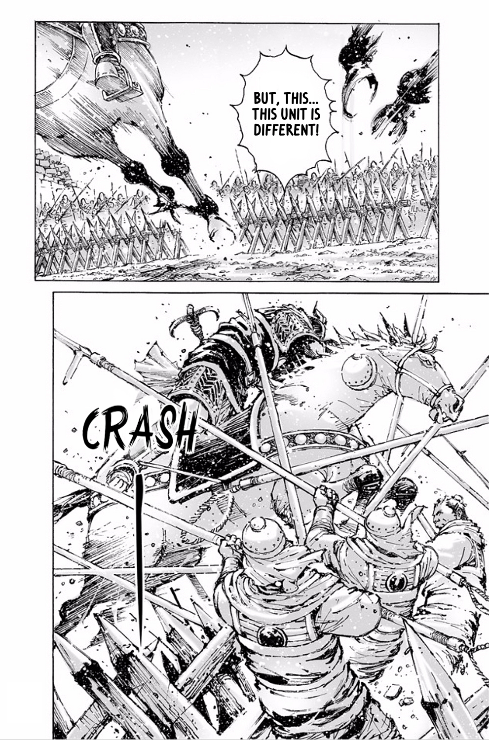 Read The Ravages of Time EN Manga Online