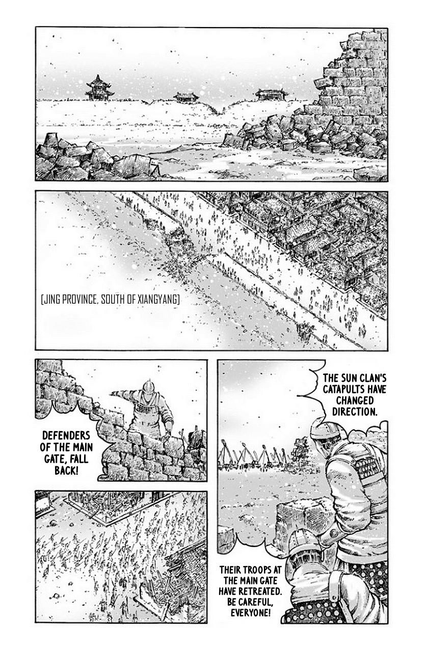 Read The Ravages of Time EN Manga Online