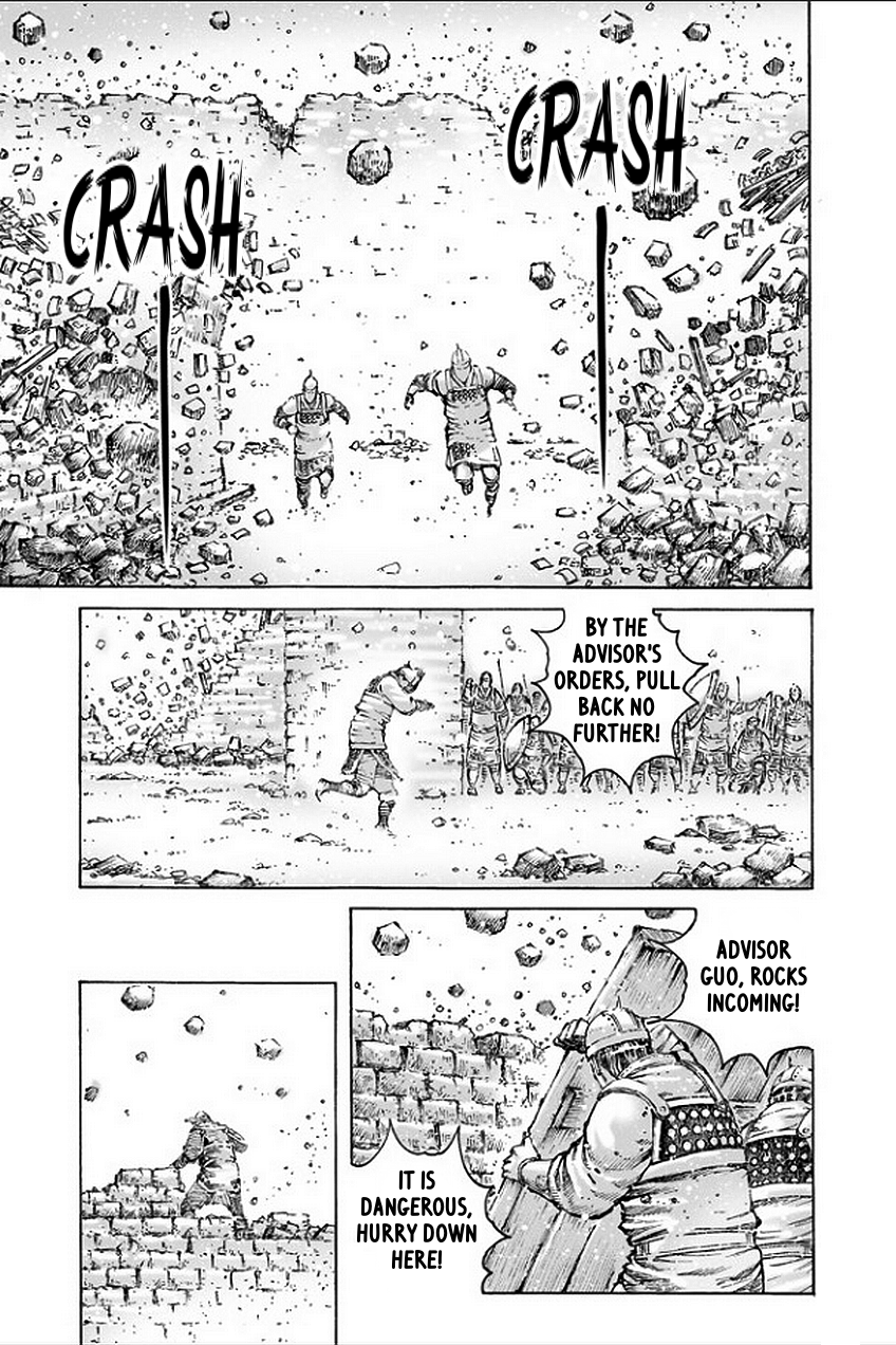 Read The Ravages of Time EN Manga Online