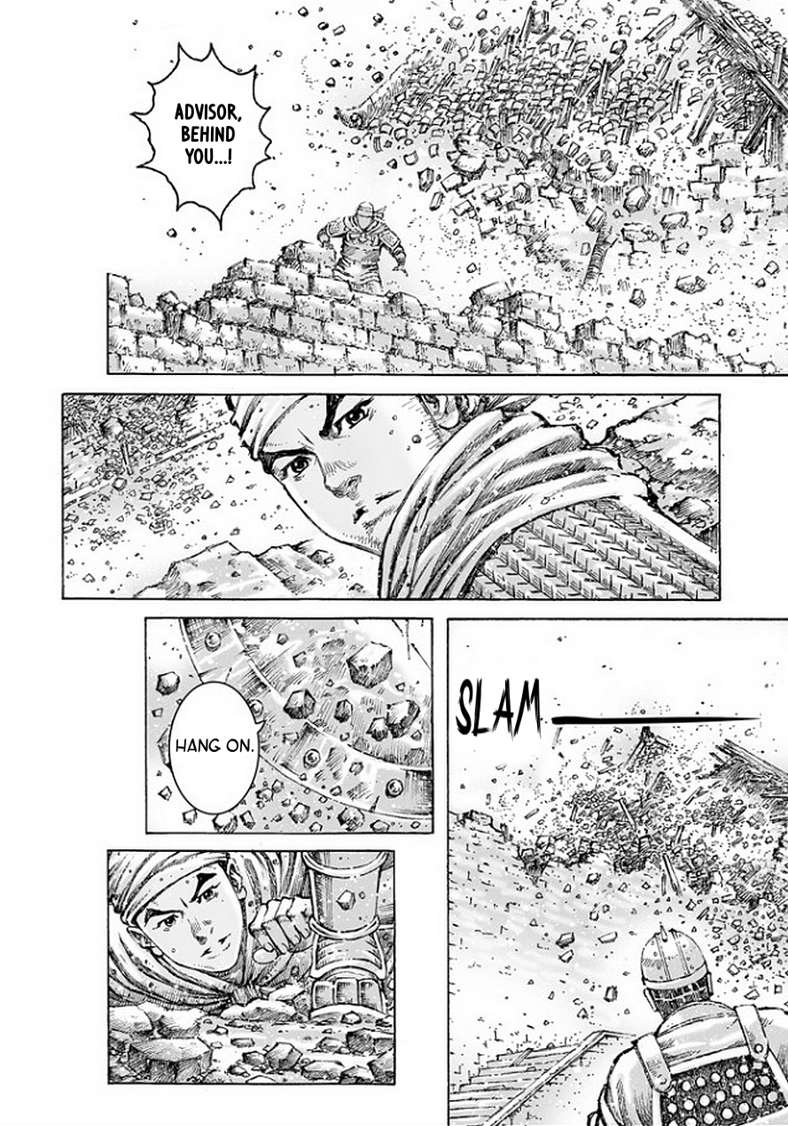 Read The Ravages of Time EN Manga Online