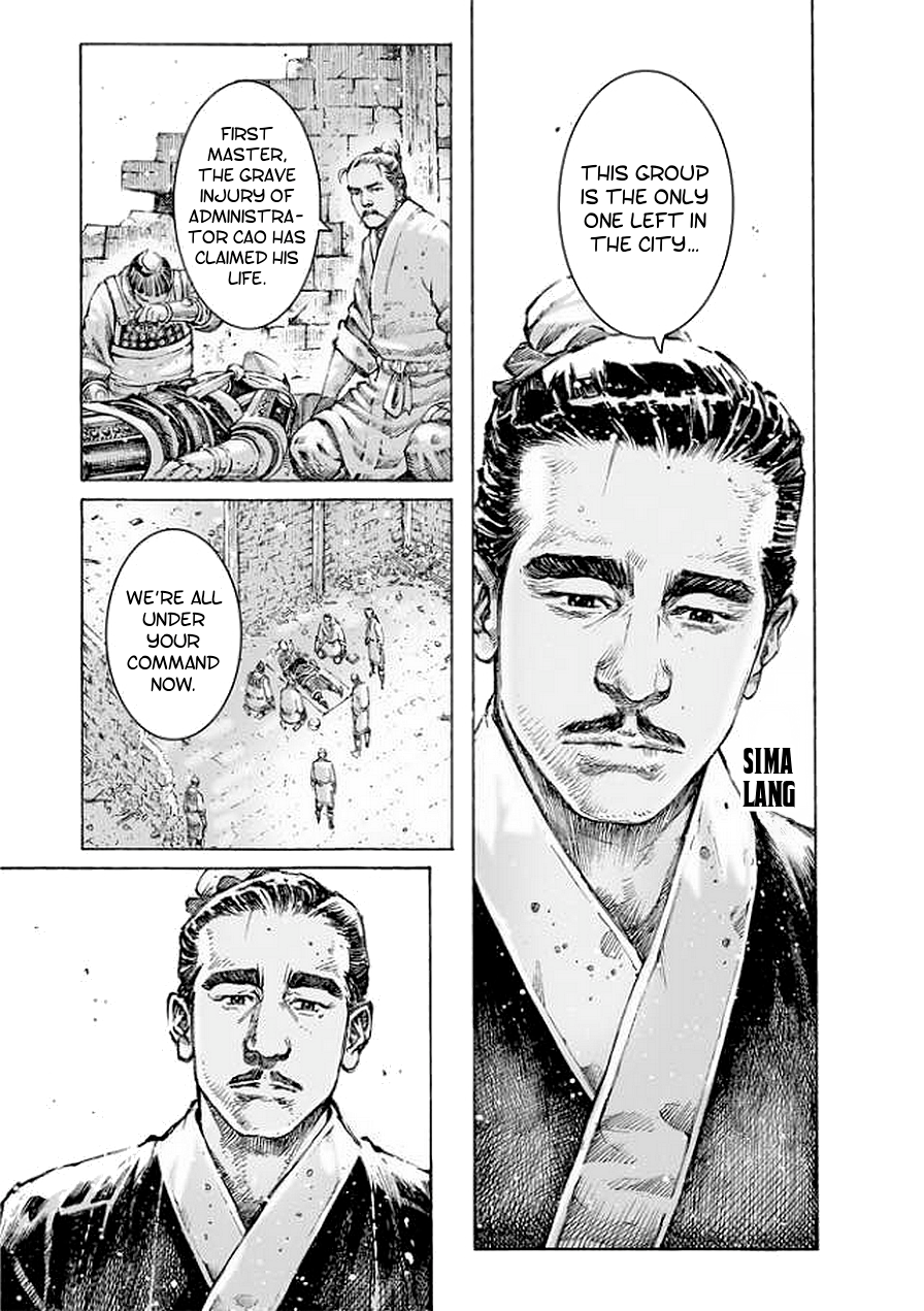 Read The Ravages of Time EN Manga Online