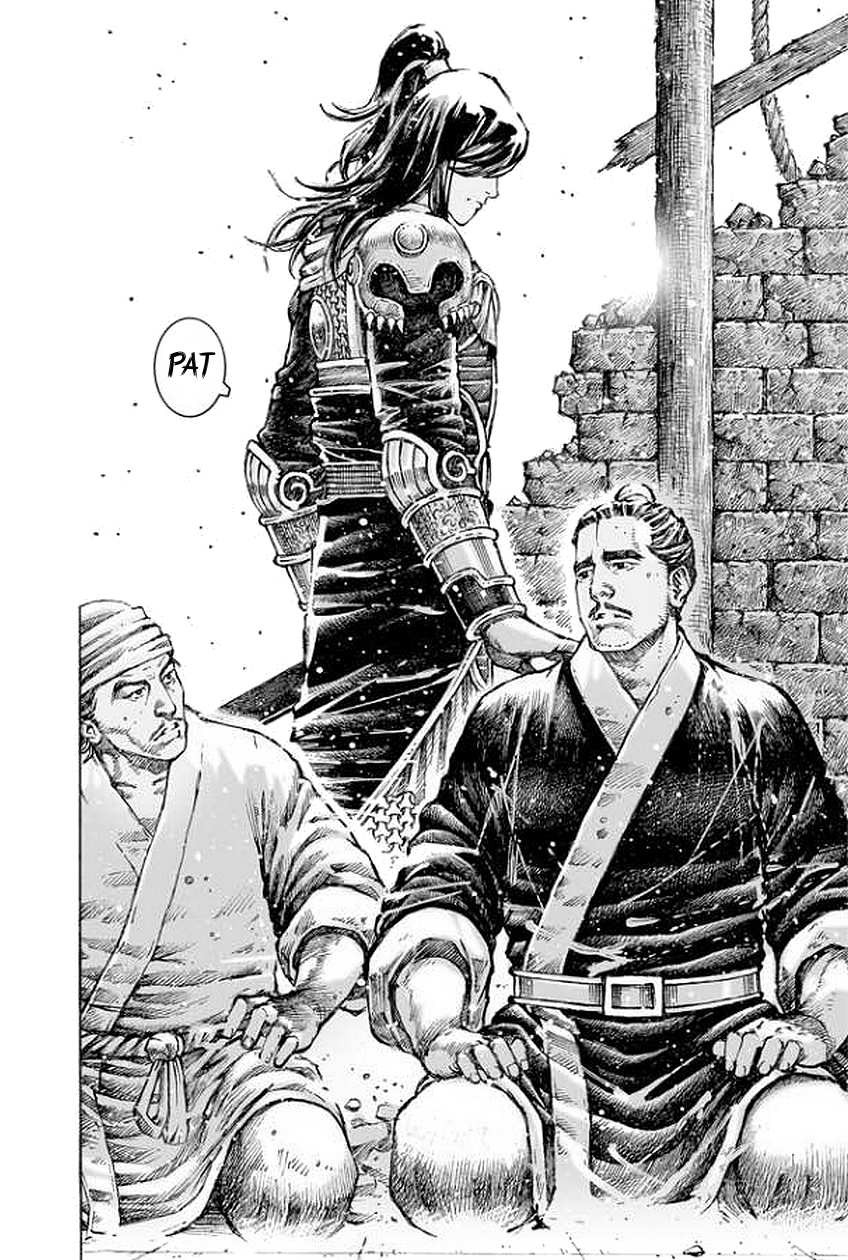 Read The Ravages of Time EN Manga Online
