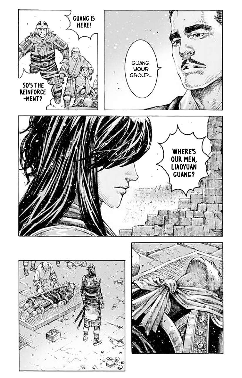 Read The Ravages of Time EN Manga Online