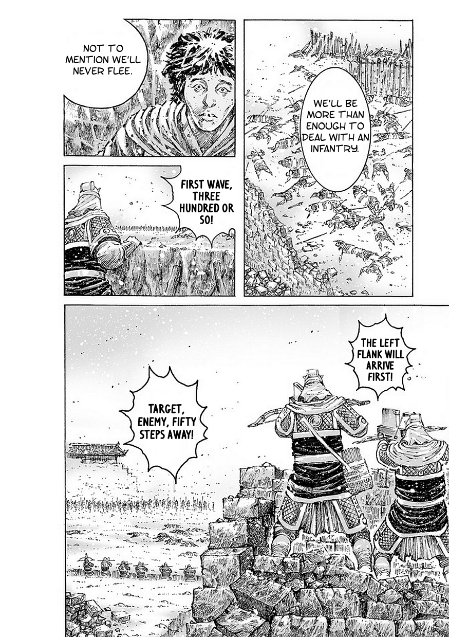 Read The Ravages of Time EN Manga Online