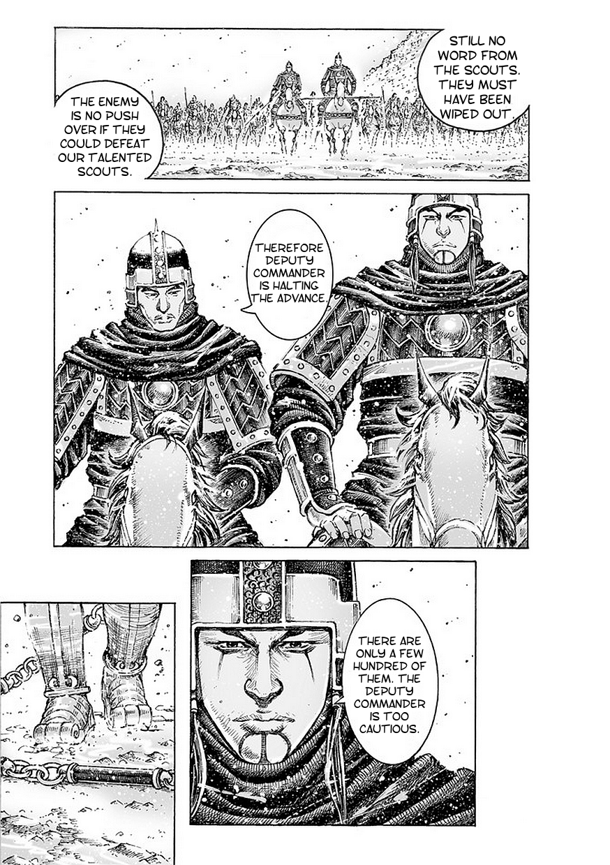 Read The Ravages of Time EN Manga Online