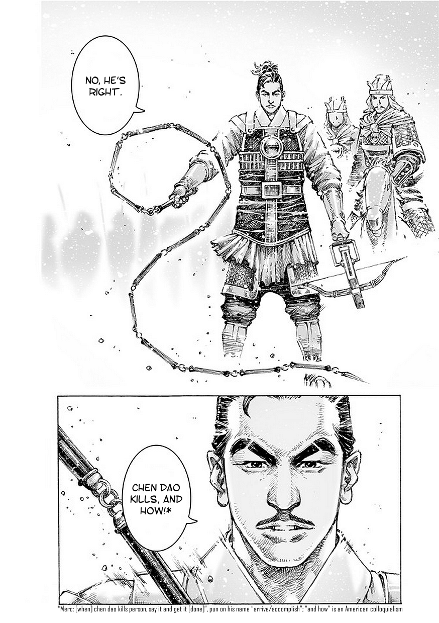 Read The Ravages of Time EN Manga Online