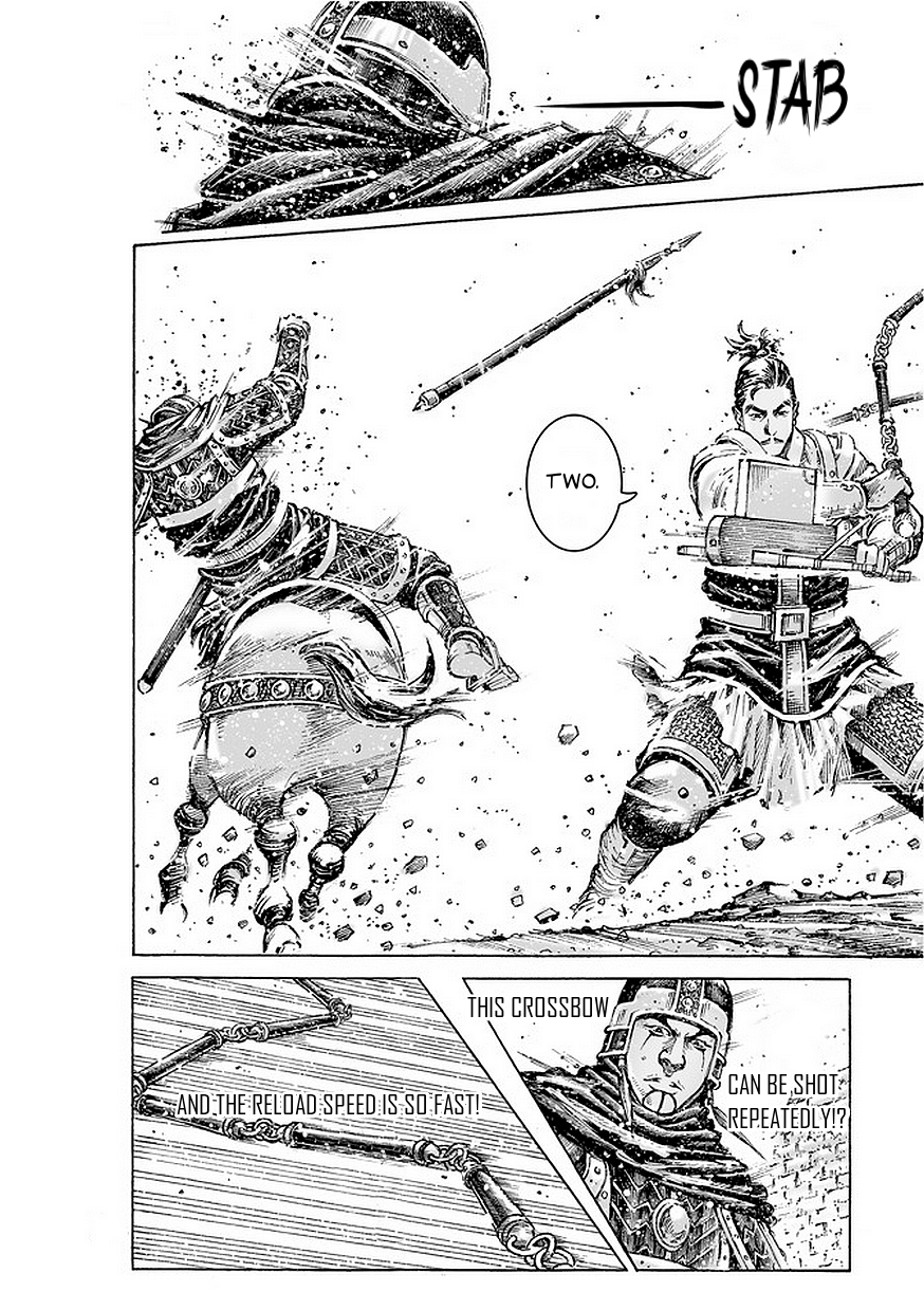 Read The Ravages of Time EN Manga Online