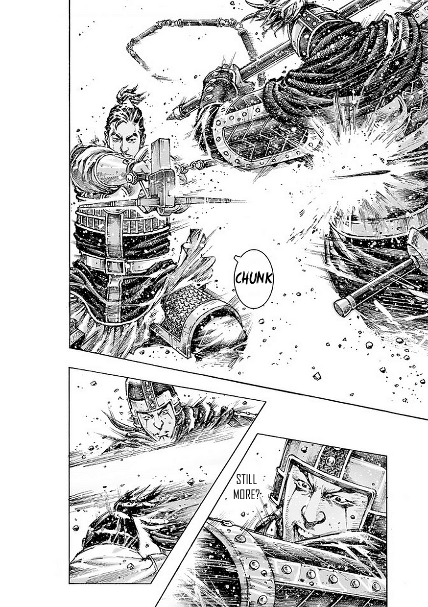 Read The Ravages of Time EN Manga Online