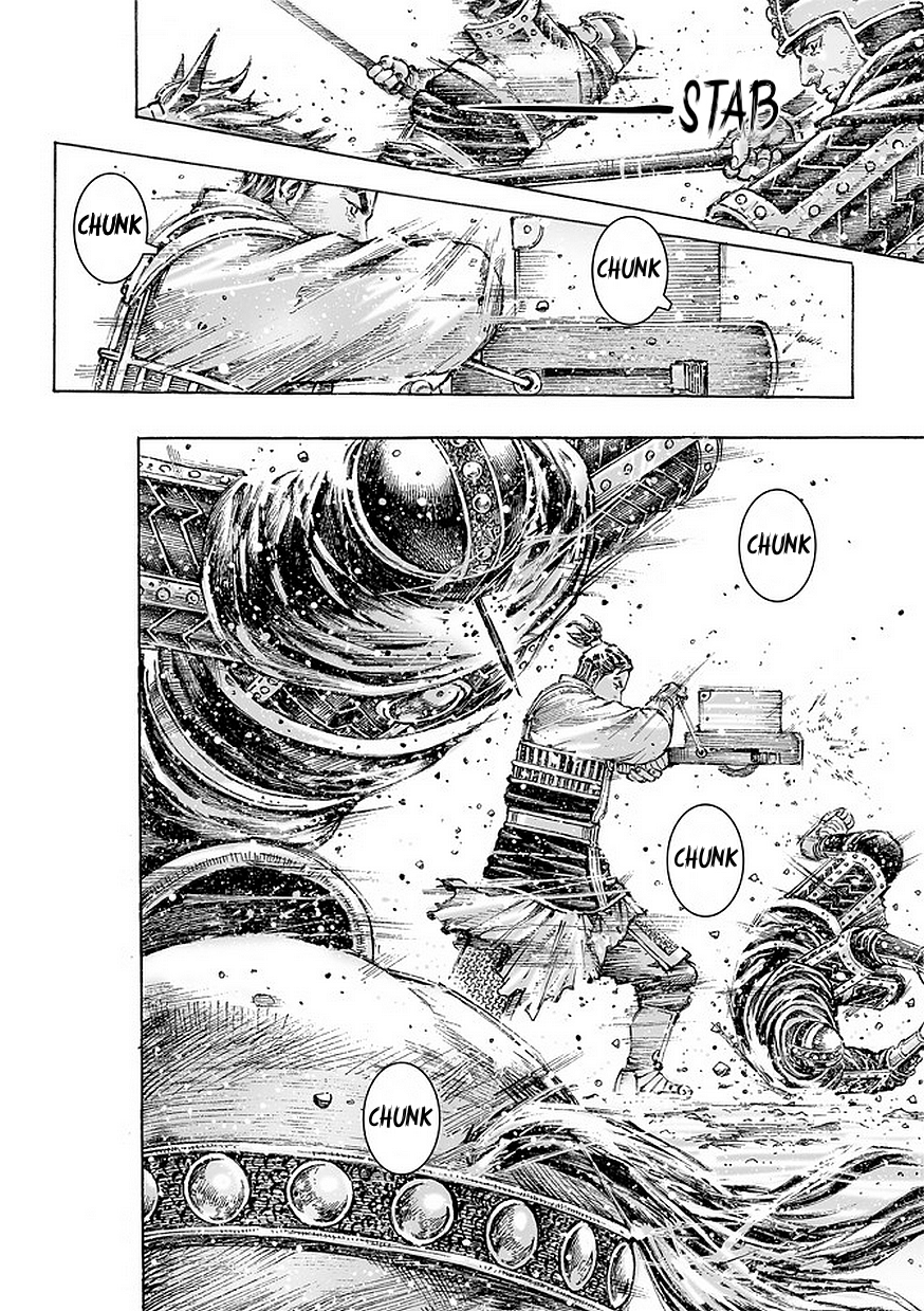 Read The Ravages of Time EN Manga Online
