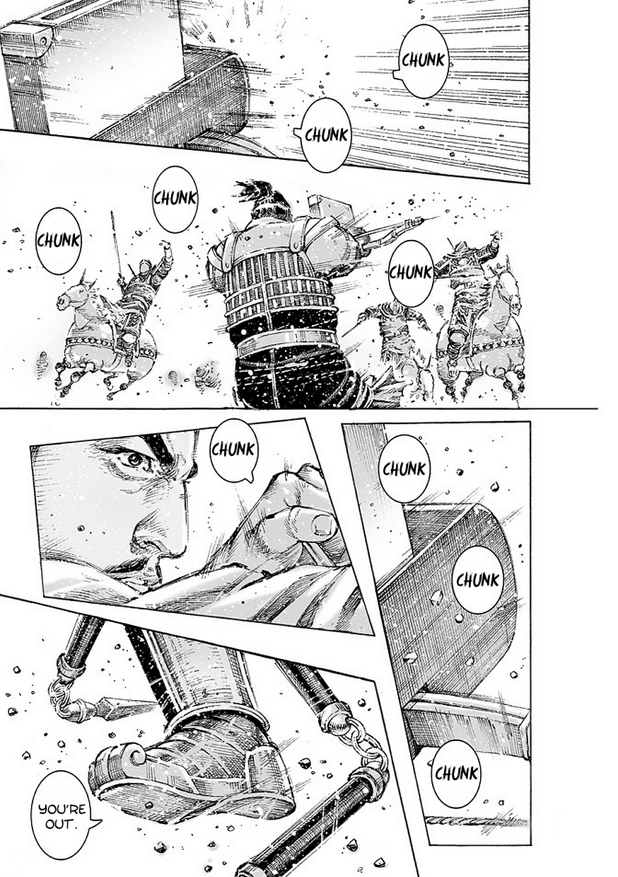 Read The Ravages of Time EN Manga Online