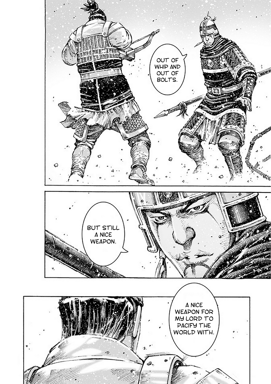 Read The Ravages of Time EN Manga Online