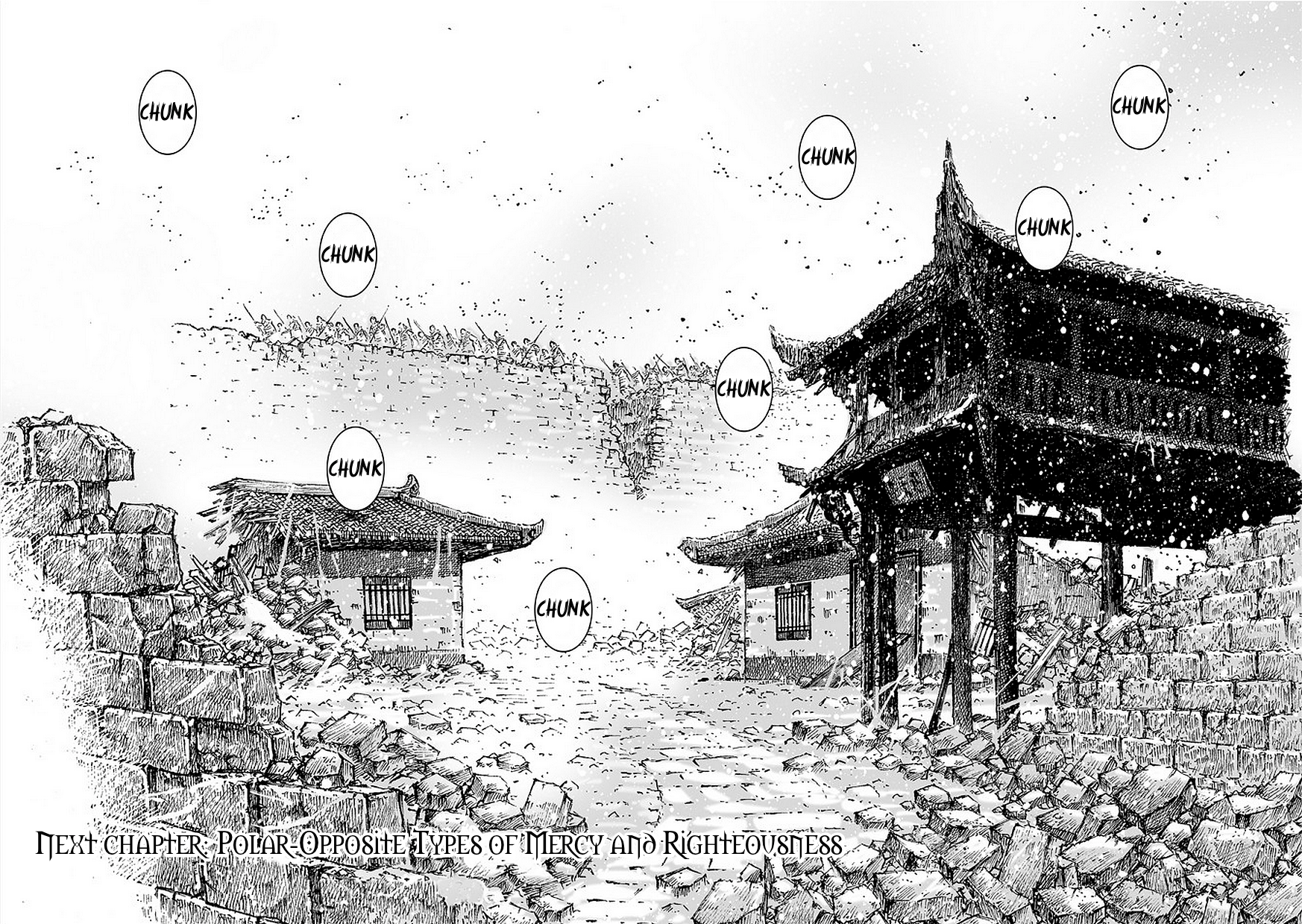 Read The Ravages of Time EN Manga Online