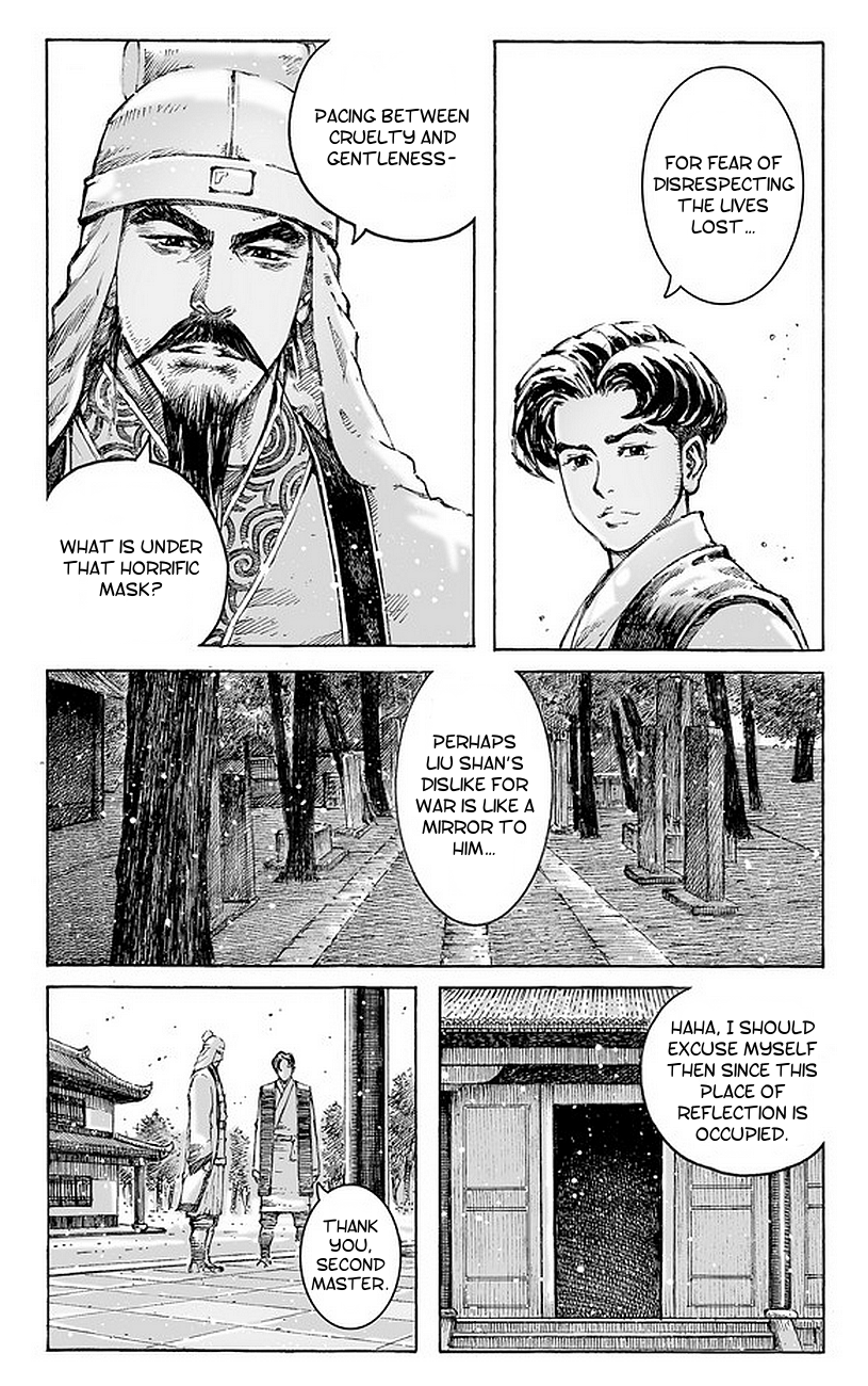 Read The Ravages of Time EN Manga Online