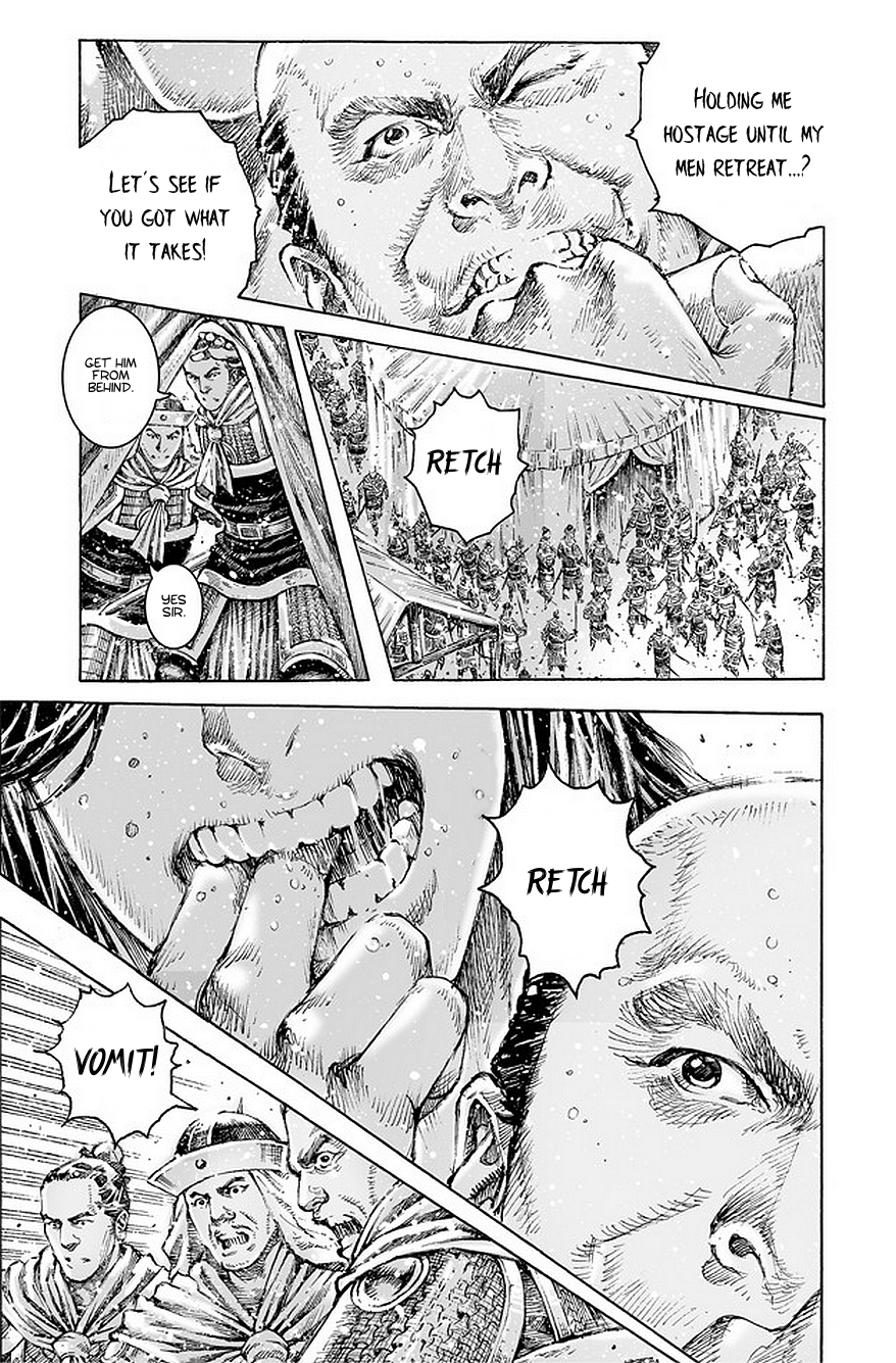 Read The Ravages of Time EN Manga Online