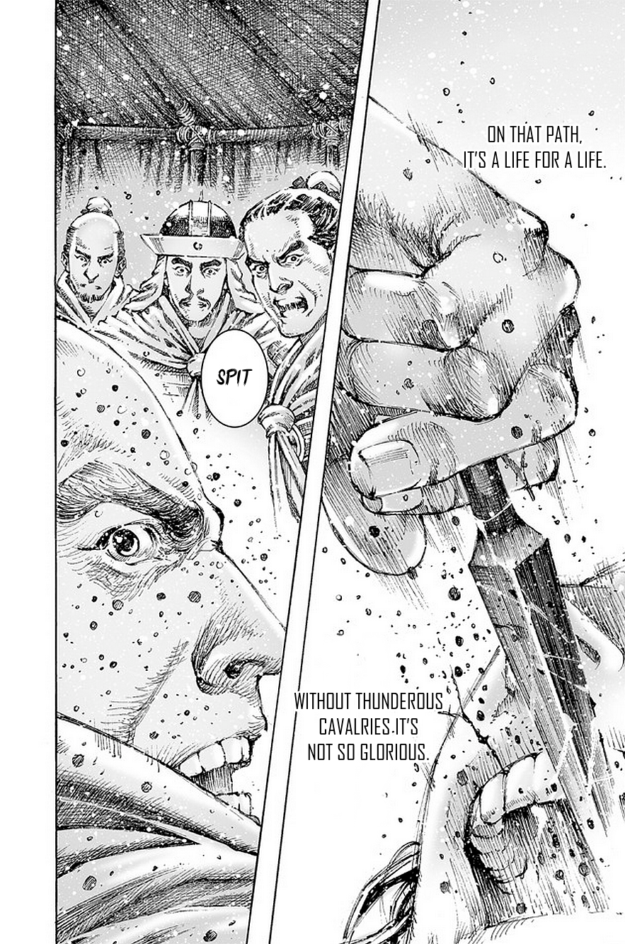 Read The Ravages of Time EN Manga Online