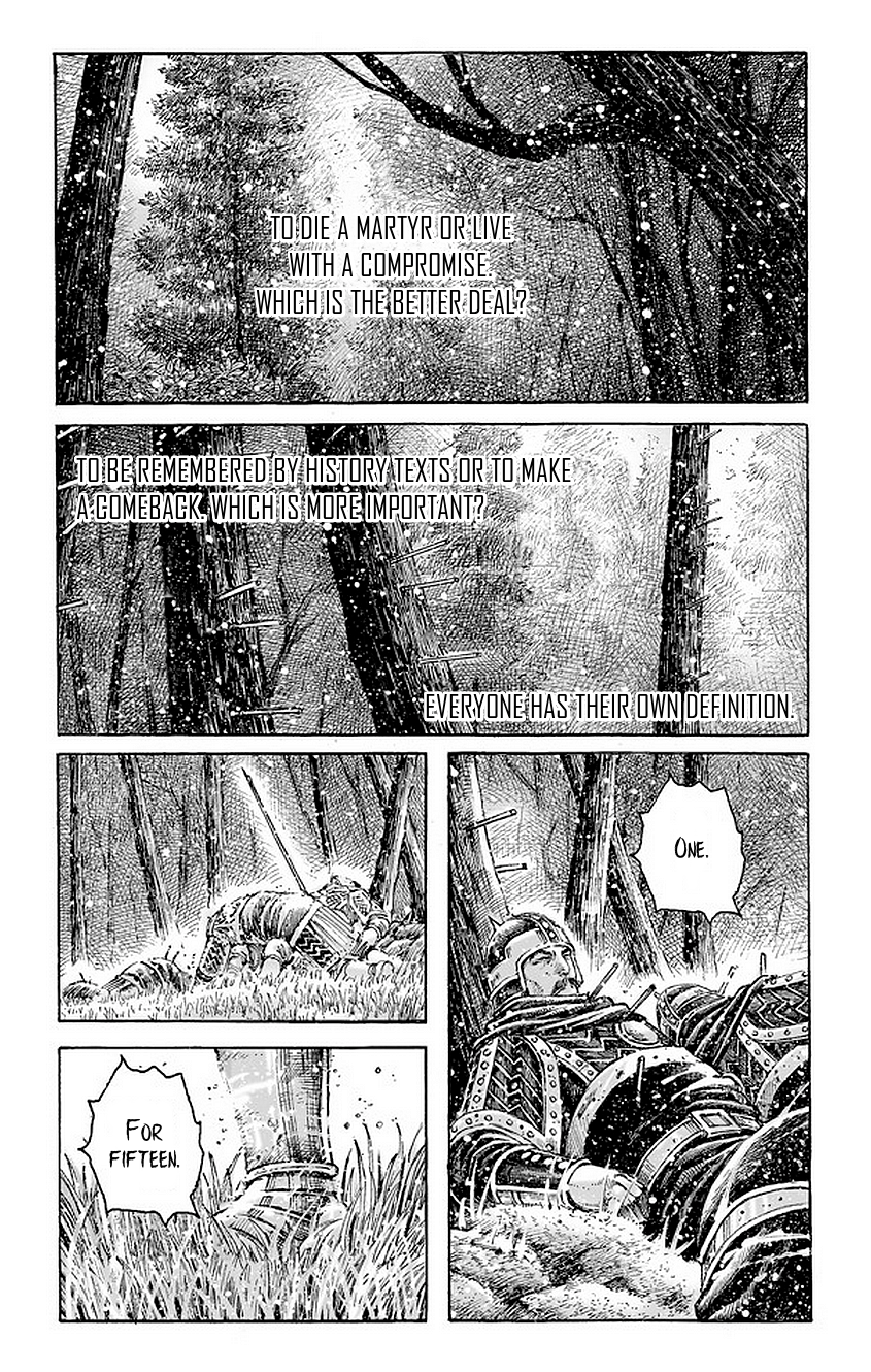 Read The Ravages of Time EN Manga Online