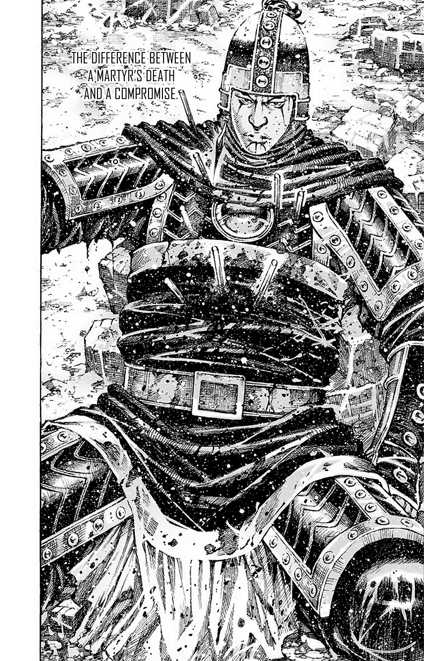 Read The Ravages of Time EN Manga Online