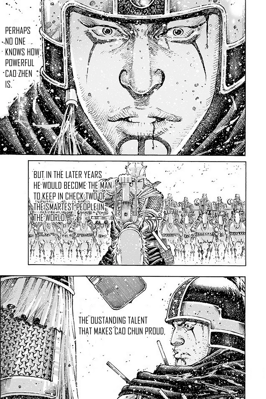 Read The Ravages of Time EN Manga Online