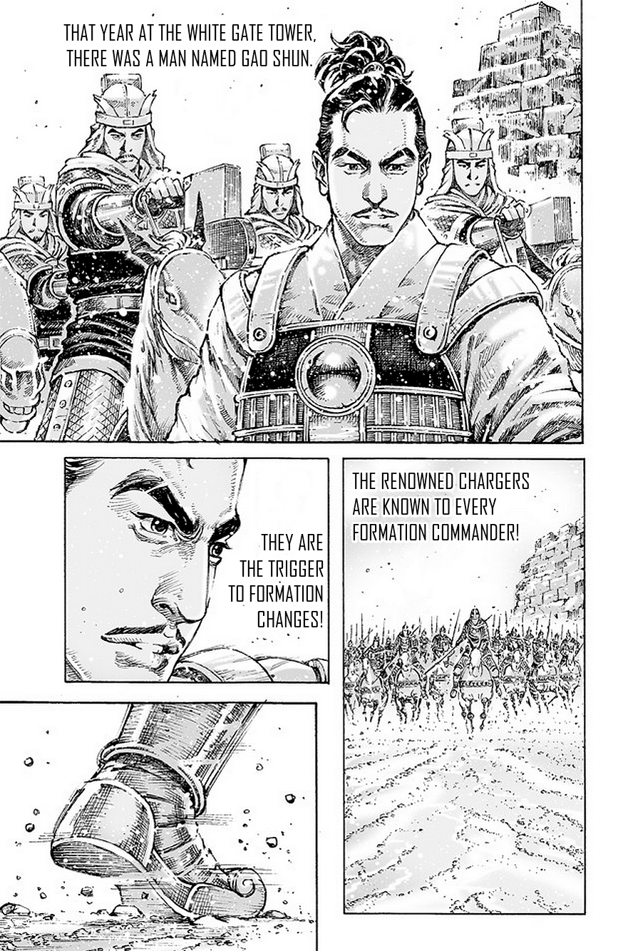 Read The Ravages of Time EN Manga Online