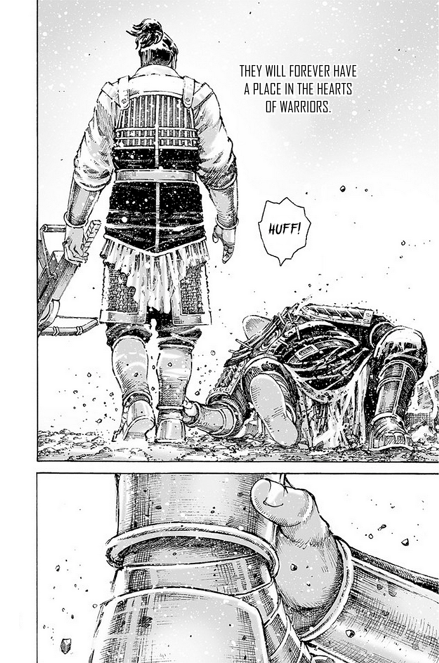 Read The Ravages of Time EN Manga Online