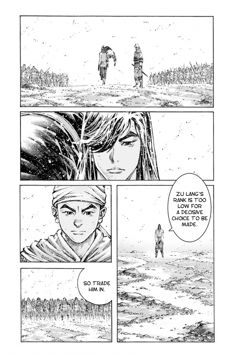 Read The Ravages of Time EN Manga Online