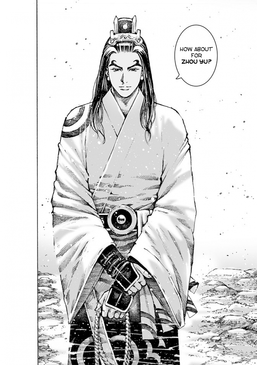 Read The Ravages of Time EN Manga Online