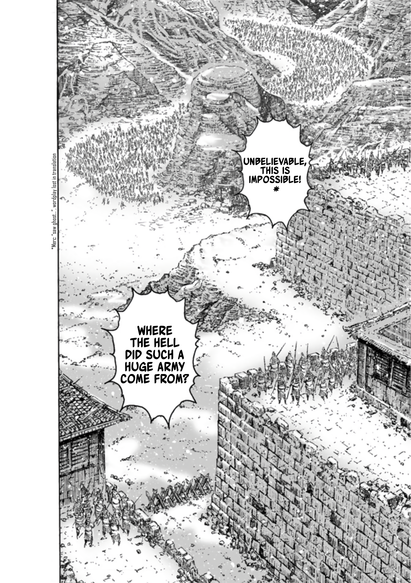 Read The Ravages of Time EN Manga Online