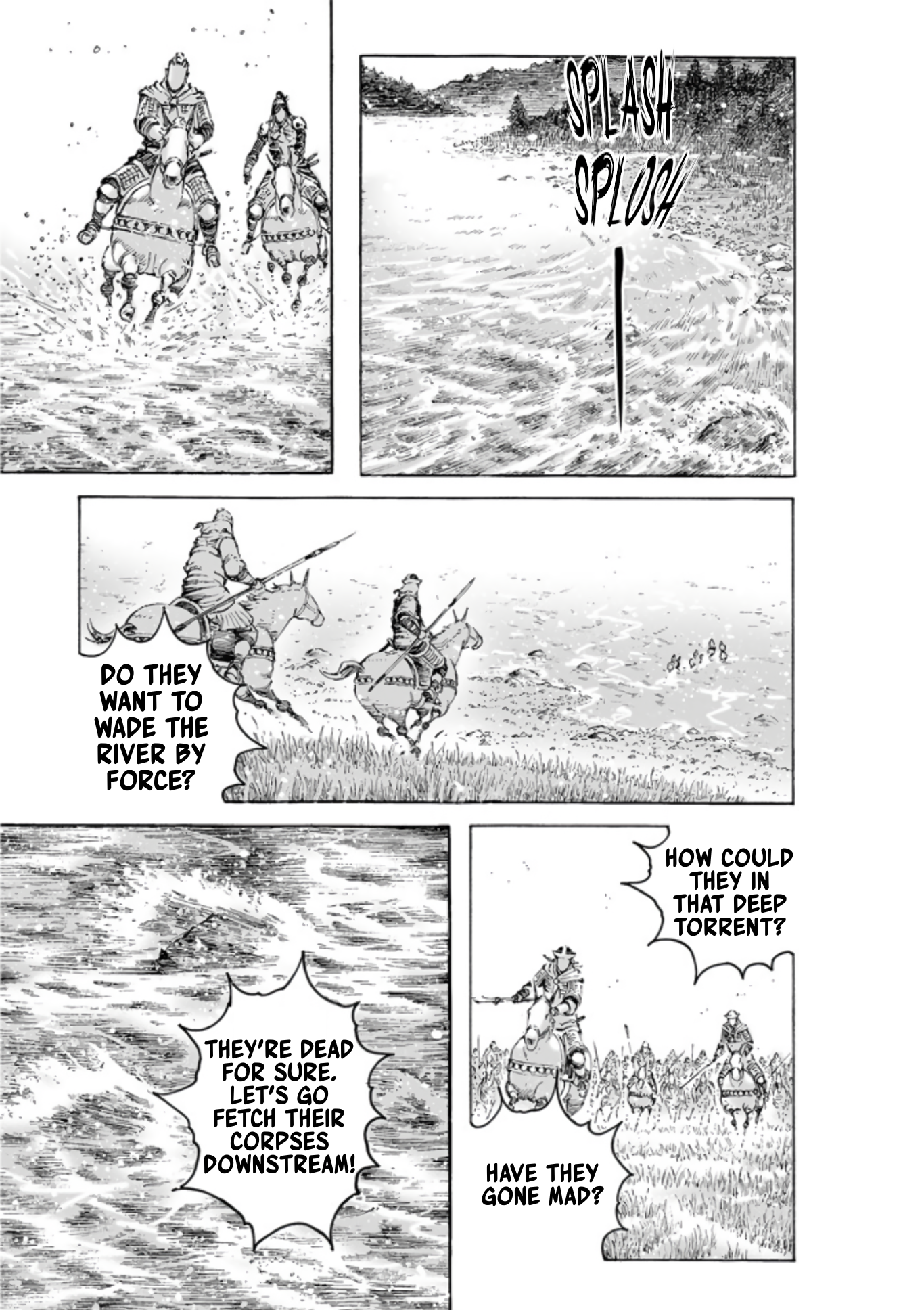 Read The Ravages of Time EN Manga Online