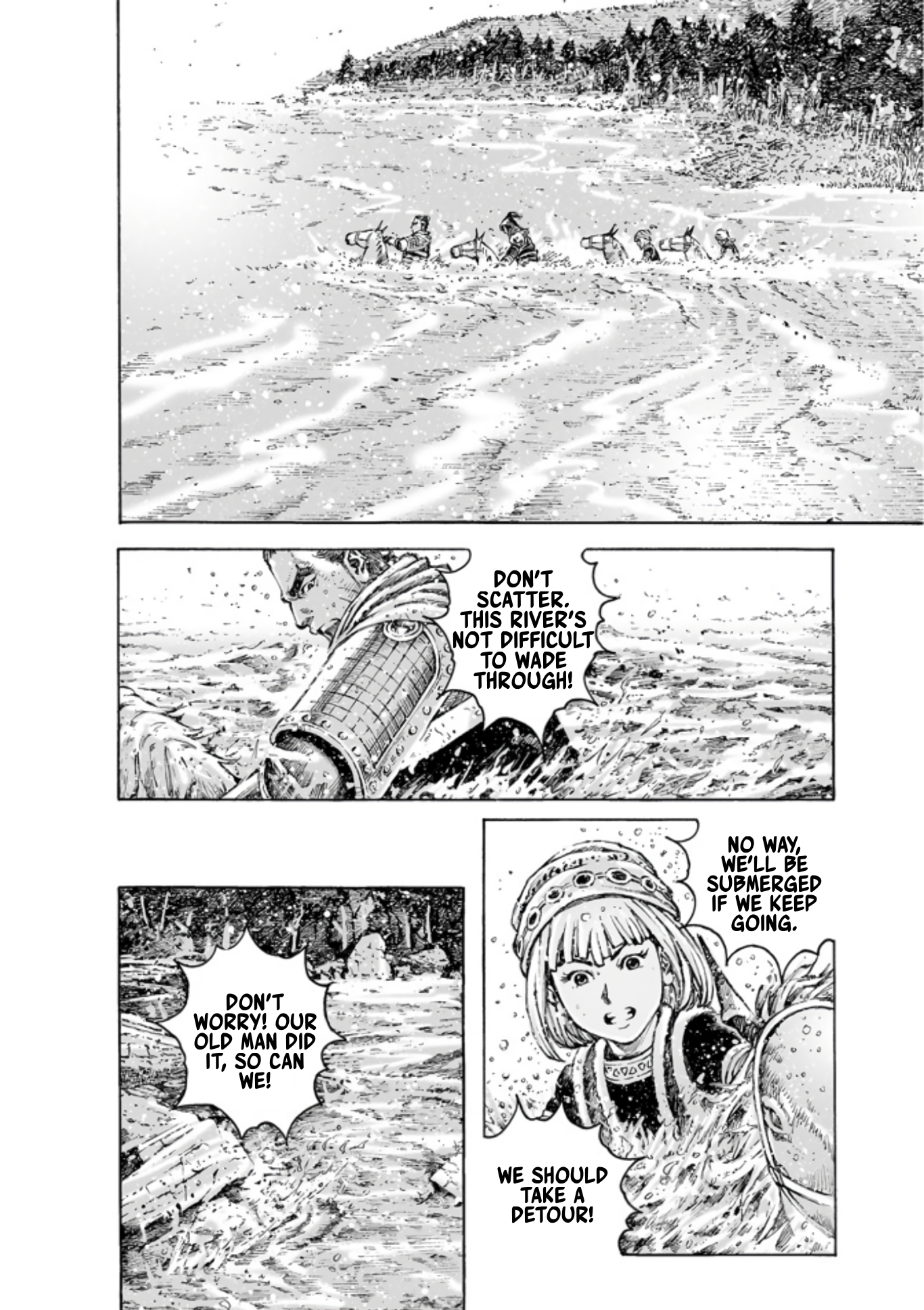 Read The Ravages of Time EN Manga Online