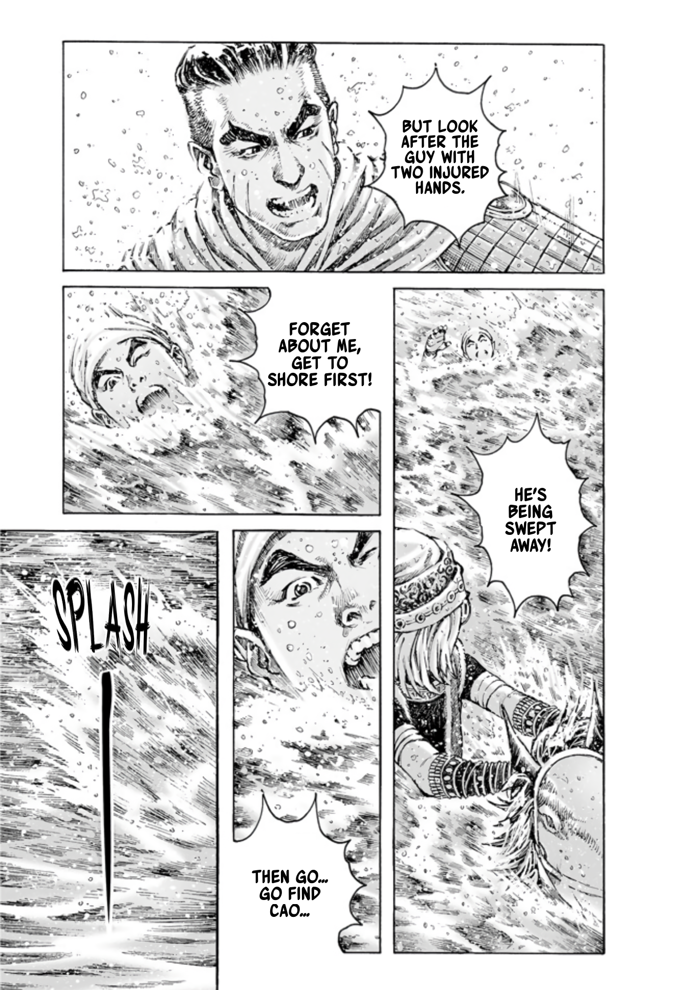 Read The Ravages of Time EN Manga Online