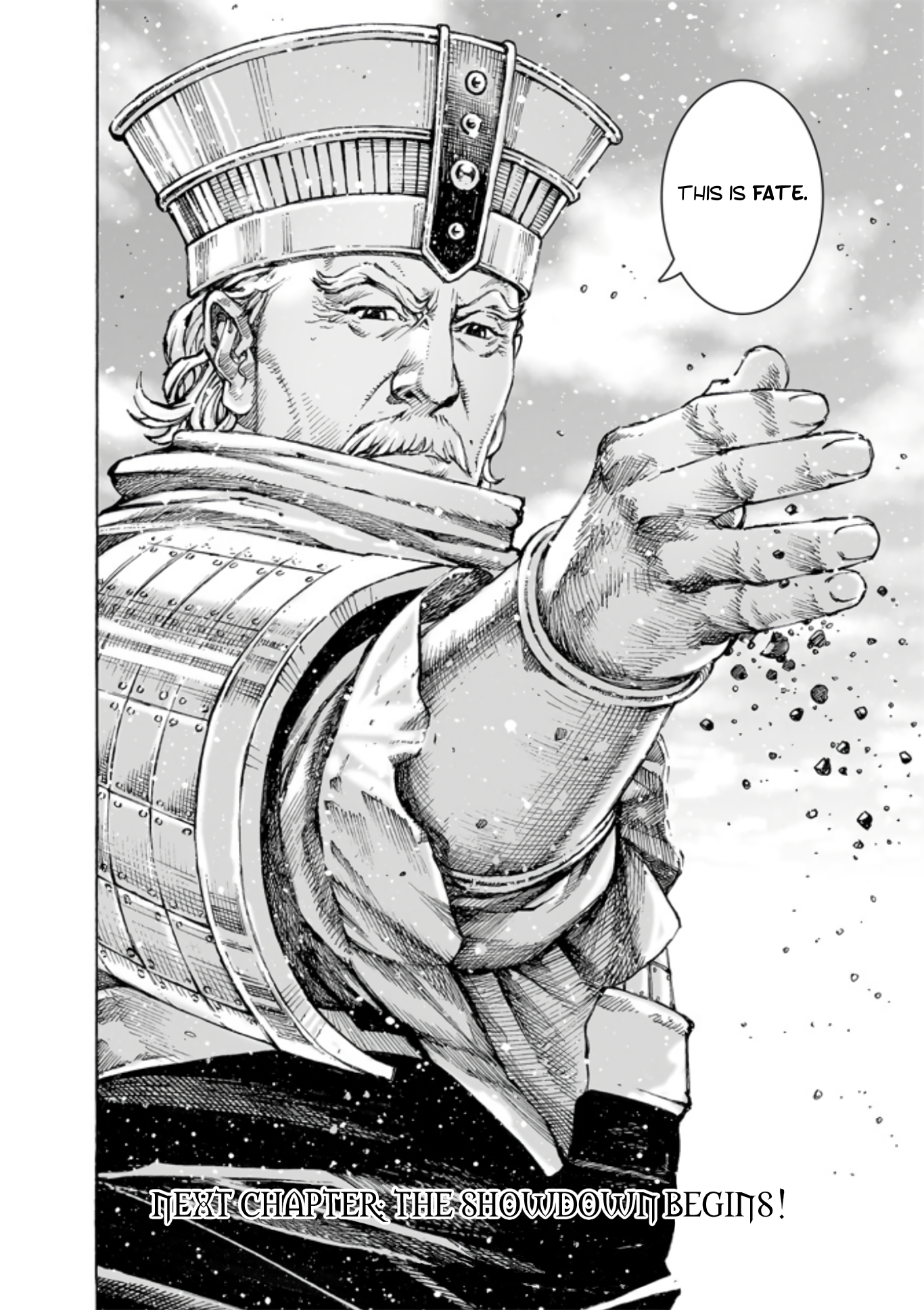 Read The Ravages of Time EN Manga Online