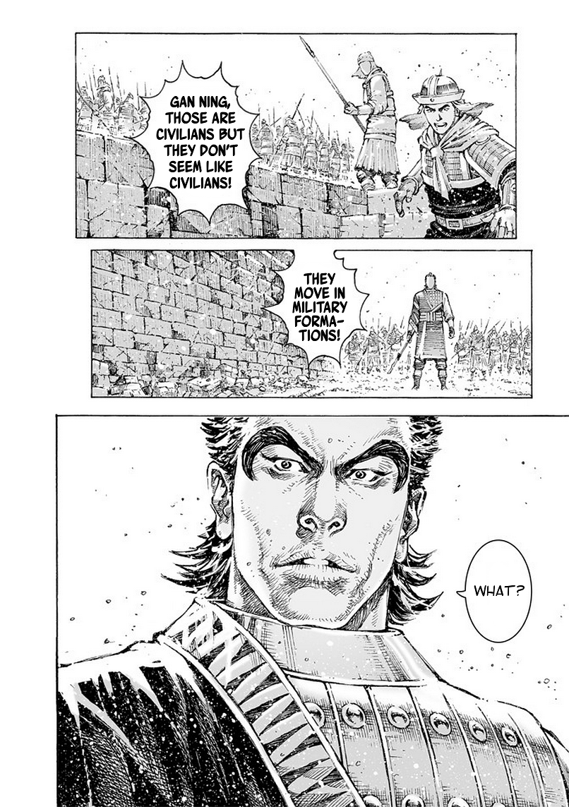 Read The Ravages of Time EN Manga Online