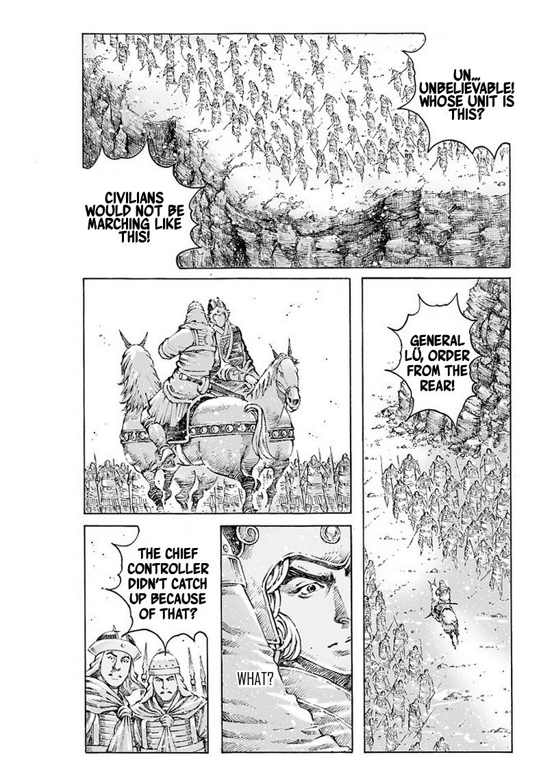 Read The Ravages of Time EN Manga Online