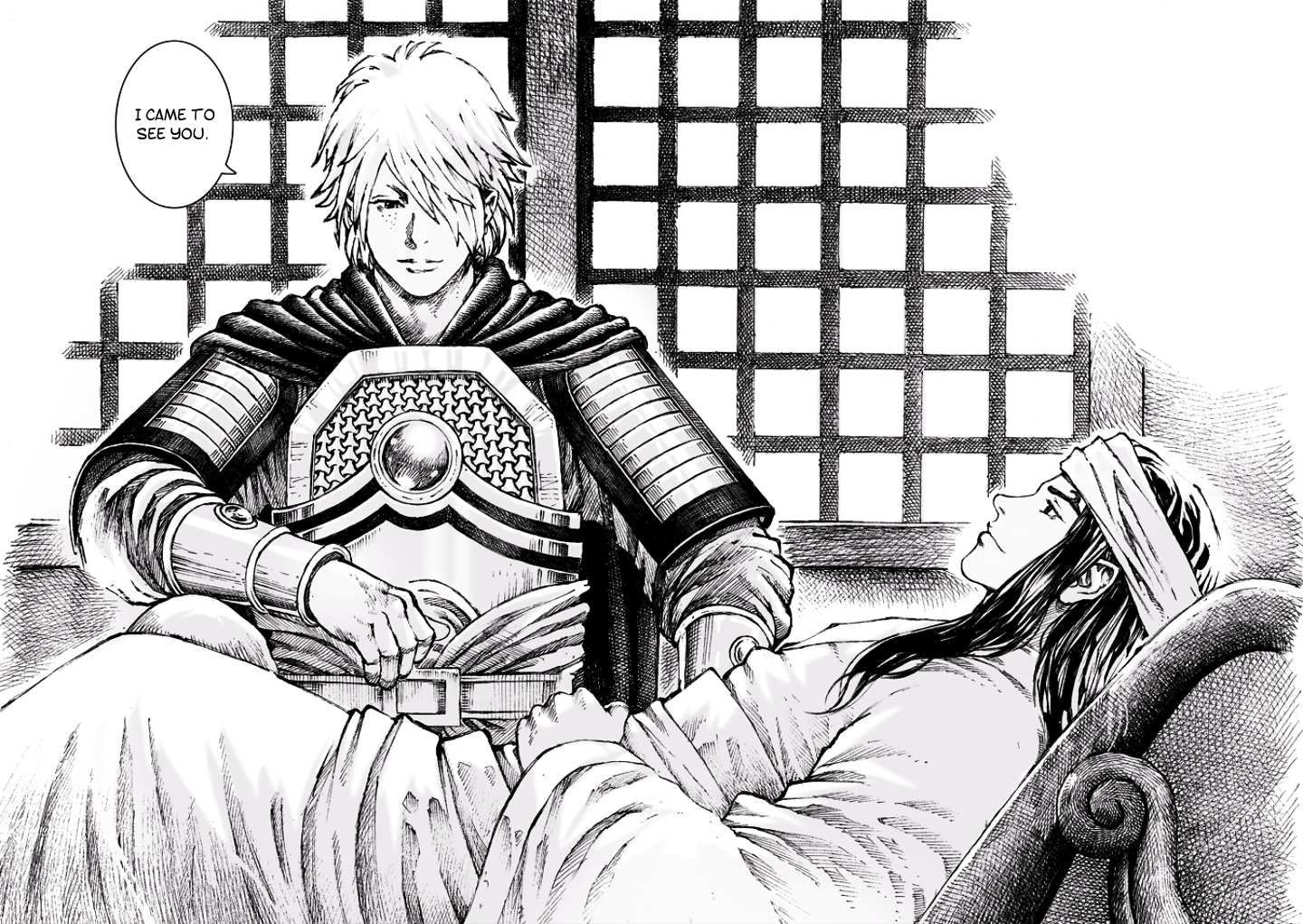 Read The Ravages of Time EN Manga Online
