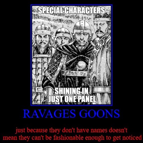 Read The Ravages of Time EN Manga Online