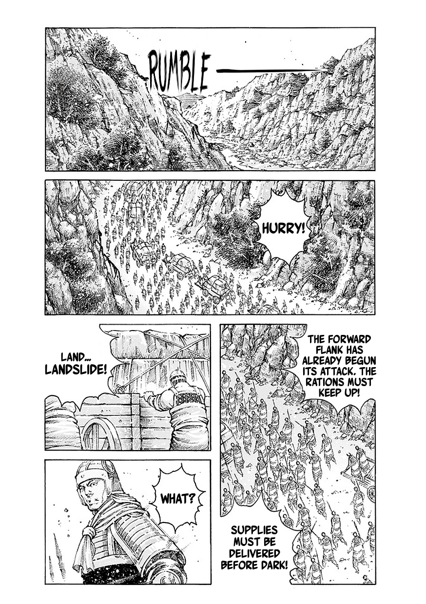 Read The Ravages of Time EN Manga Online