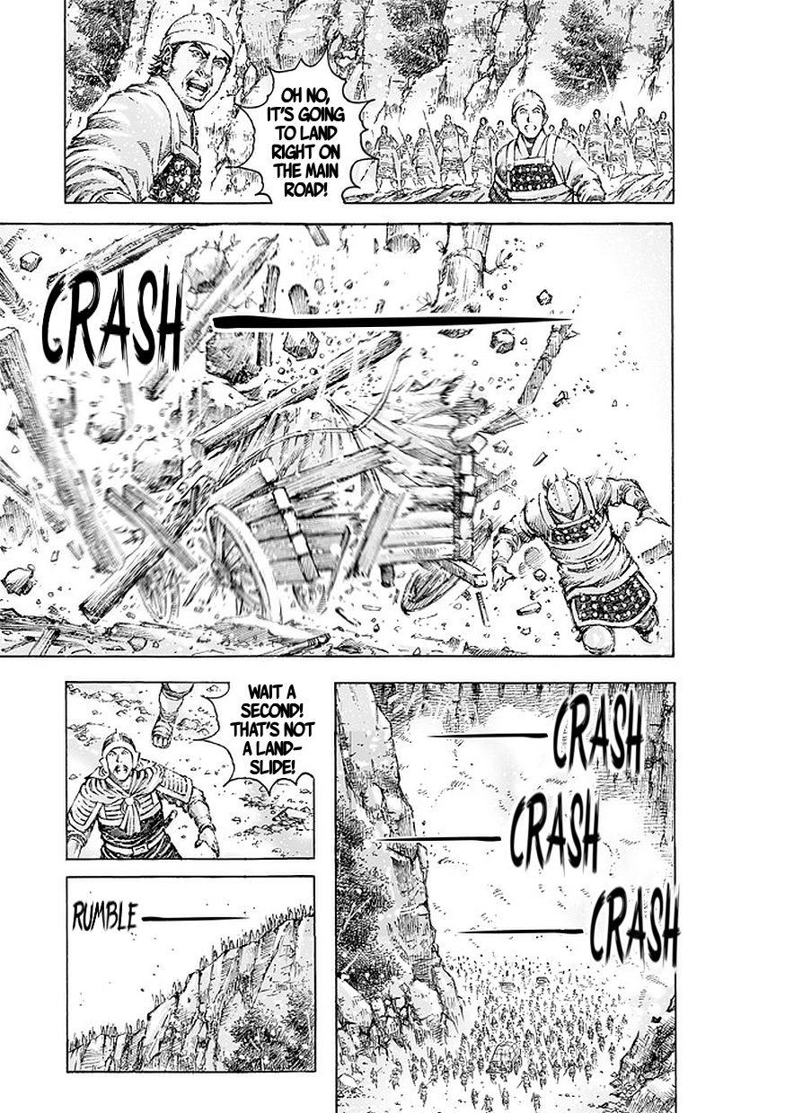 Read The Ravages of Time EN Manga Online