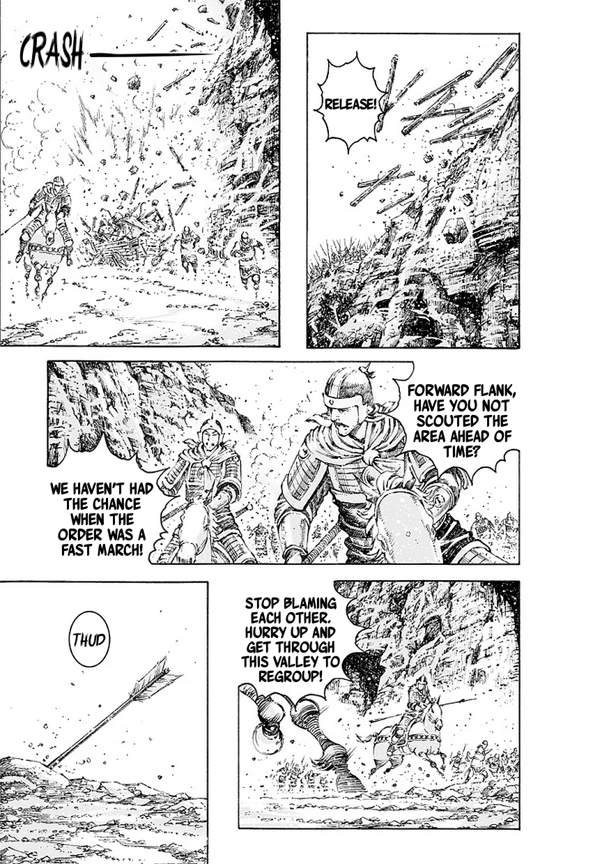Read The Ravages of Time EN Manga Online