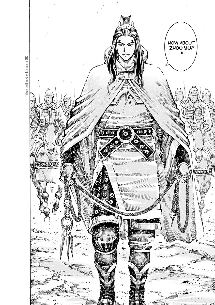 Read The Ravages of Time EN Manga Online