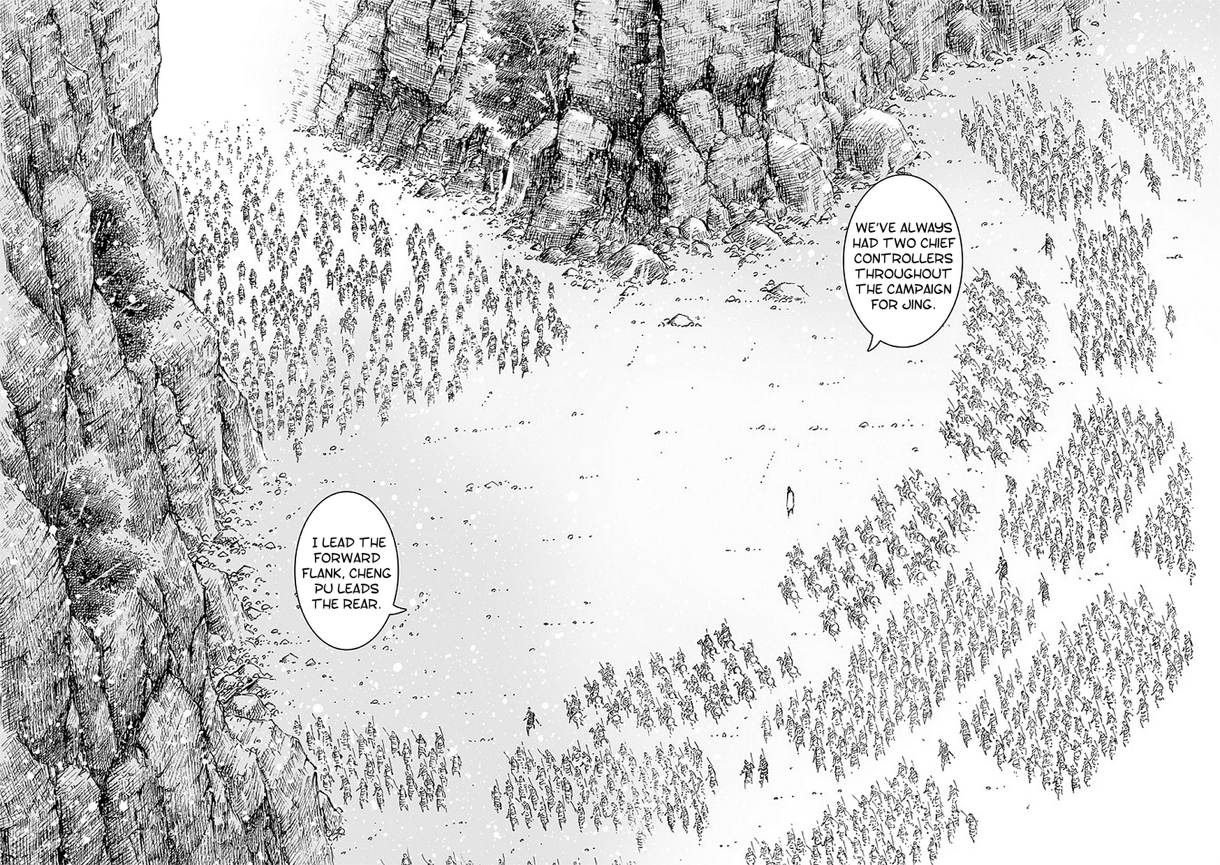 Read The Ravages of Time EN Manga Online