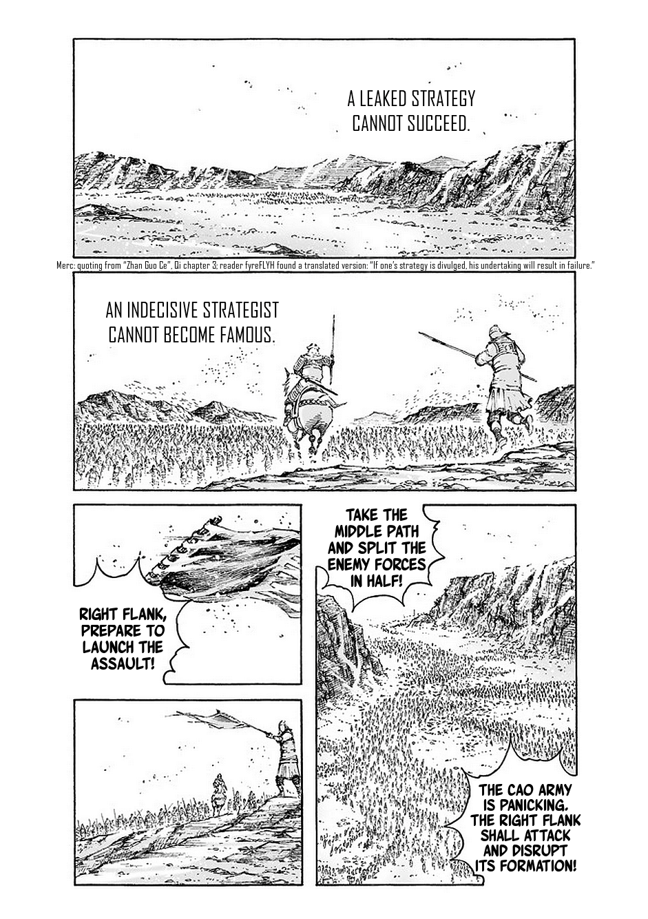 Read The Ravages of Time EN Manga Online