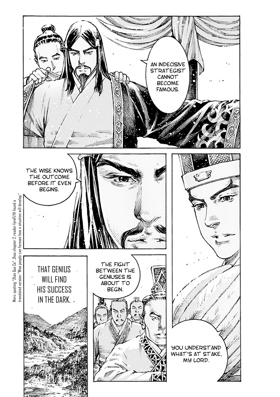 Read The Ravages of Time EN Manga Online