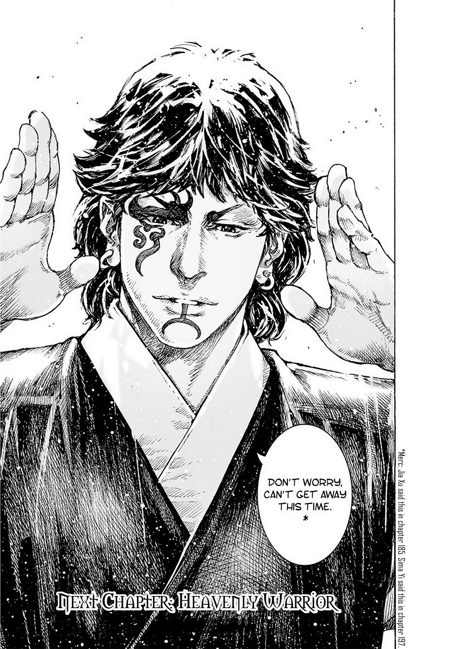 Read The Ravages of Time EN Manga Online