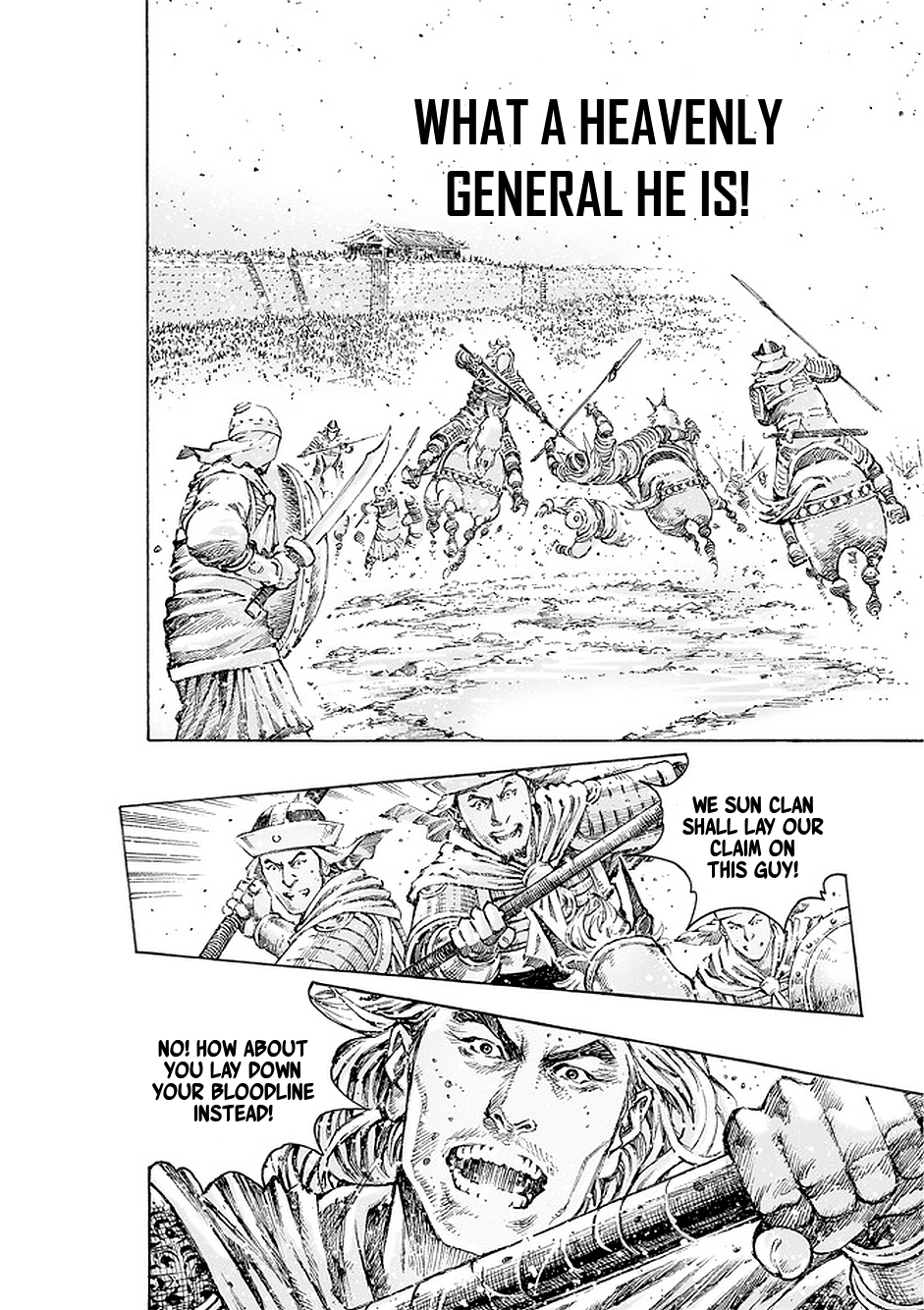 Read The Ravages of Time EN Manga Online