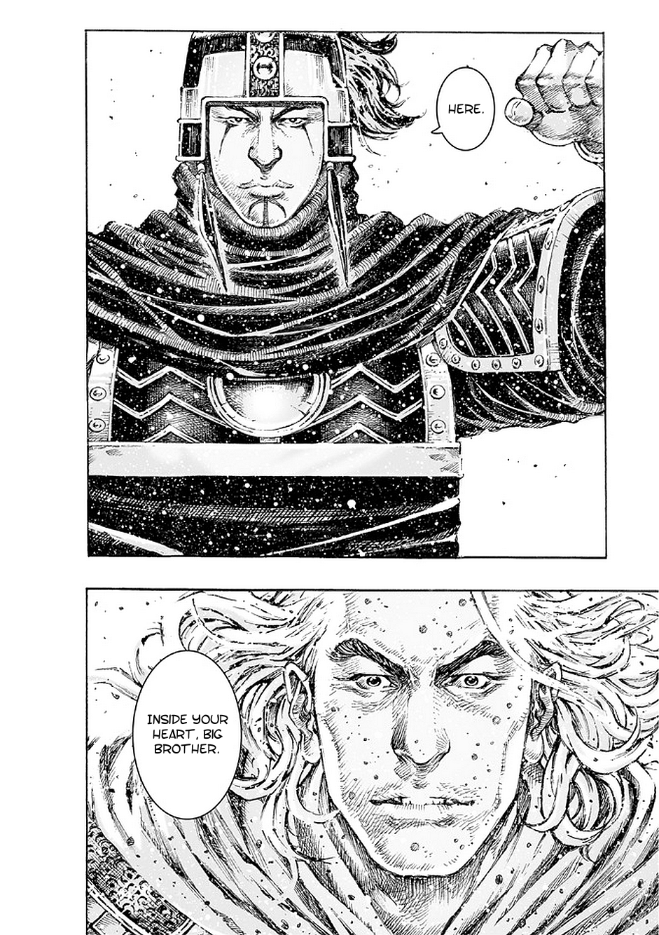 Read The Ravages of Time EN Manga Online