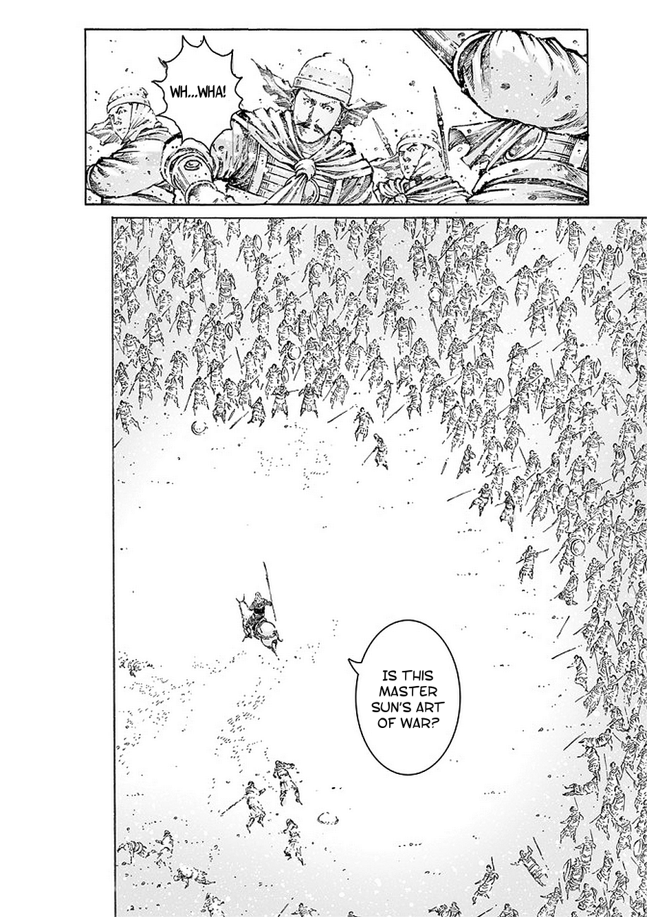 Read The Ravages of Time EN Manga Online